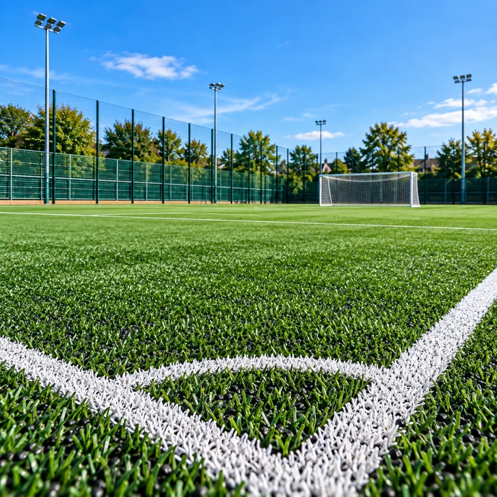How to Prepare Your Artificial Sports Pitch for the New Season